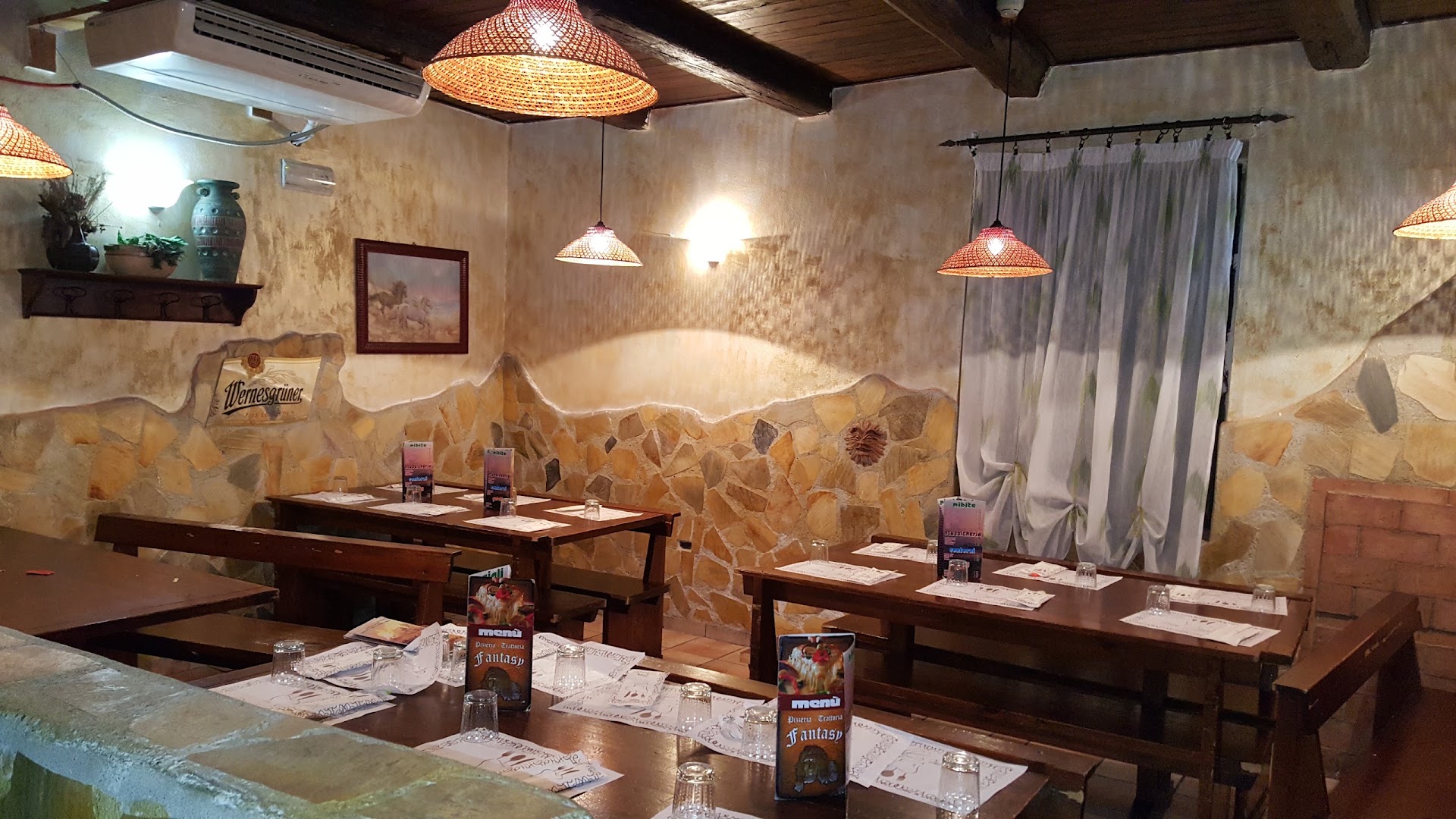 Pizzeria Trattoria Fantasy · Foto 2
