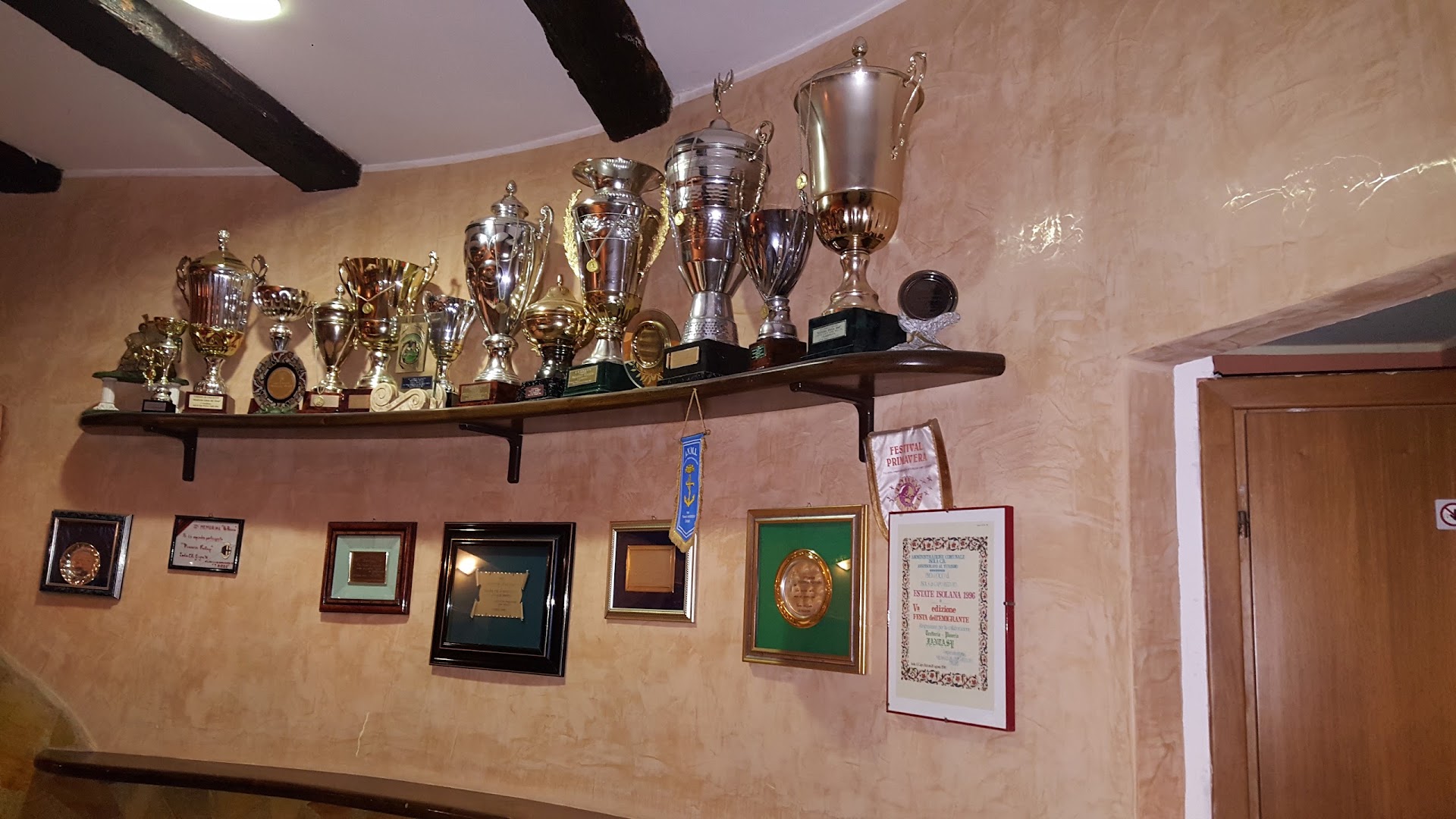 Pizzeria Trattoria Fantasy · Foto 7